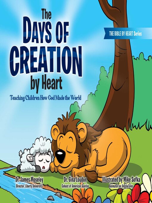 Title details for The Days of Creation by Heart by James Moseley - Available